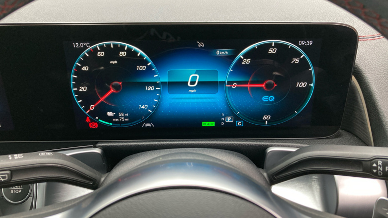 Mercedes-Benz Eqb 350 4M 215kW AMG Line Premium 66.5kWh 5dr Auto Electric Estate